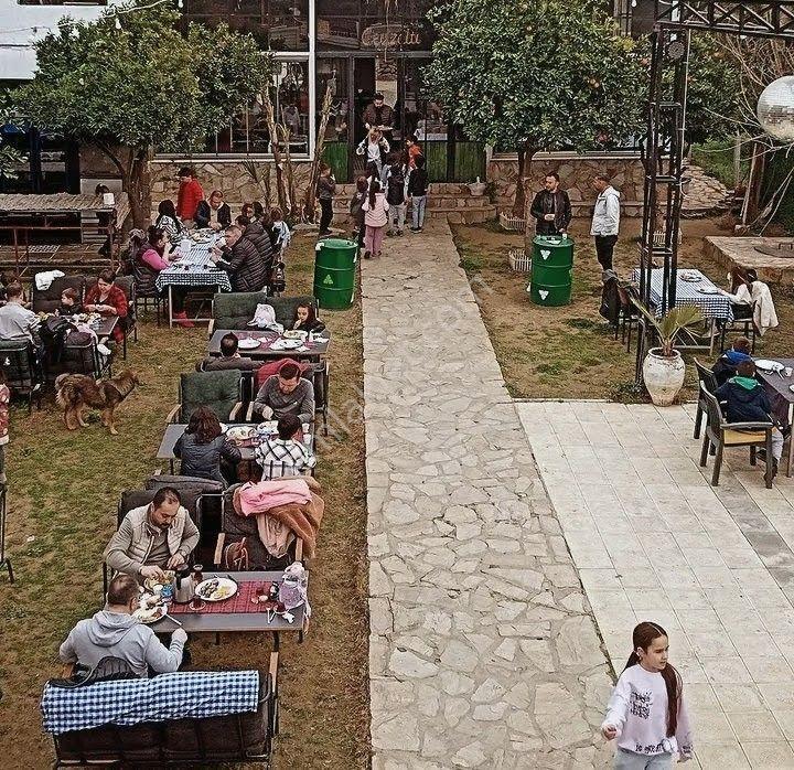Doğru Gayrımenkulden İsabeylide 900 Metre İçinde 100 Metrekare Kapalı Alan Devren Kıralık Restoran - Görsel 2