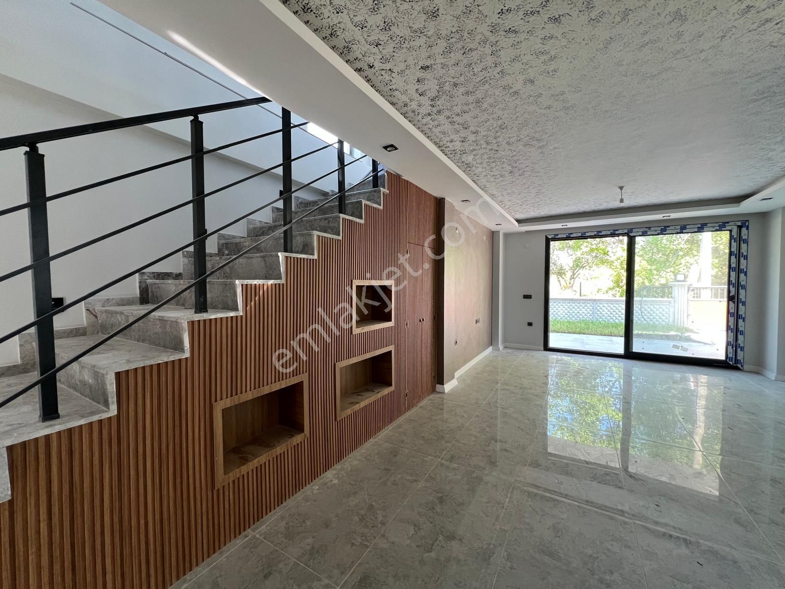 Kuşadası Güzelçamlı'da Satılık Sıfır Müstakil 3+1 Villa Yazlık - Görsel 9