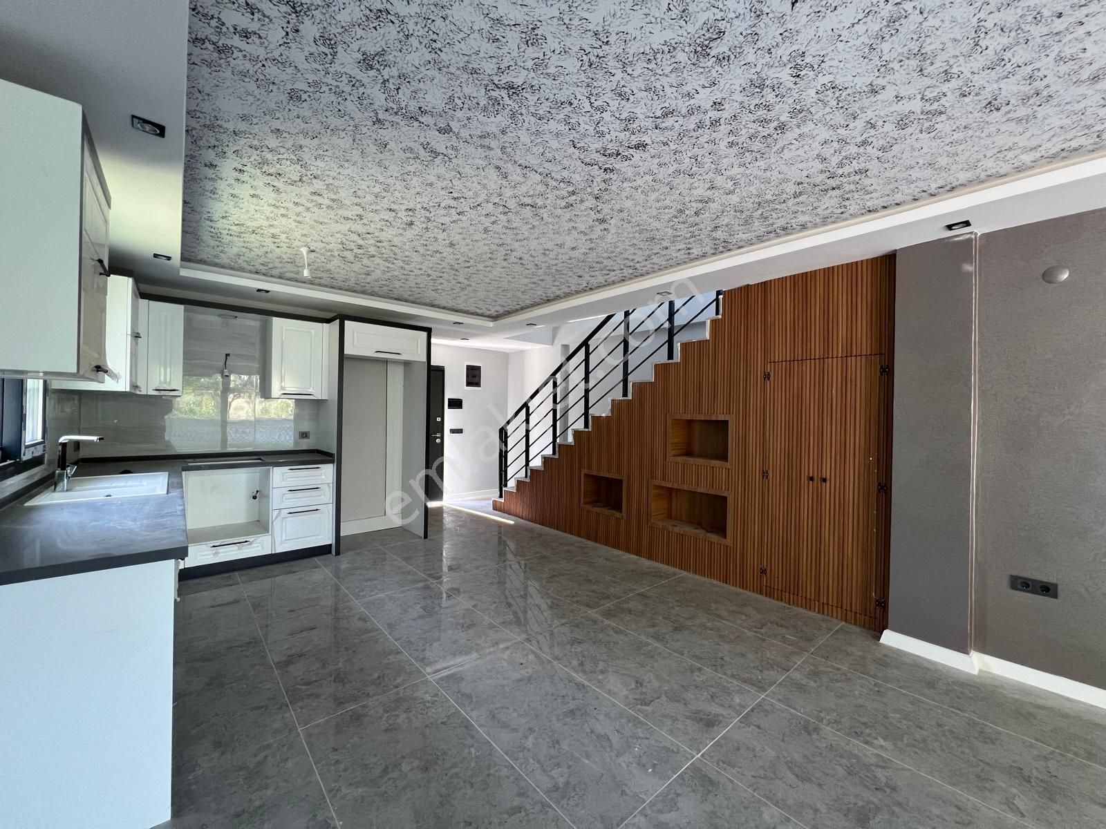 Kuşadası Güzelçamlı'da Satılık Sıfır Müstakil 3+1 Villa Yazlık - Görsel 27