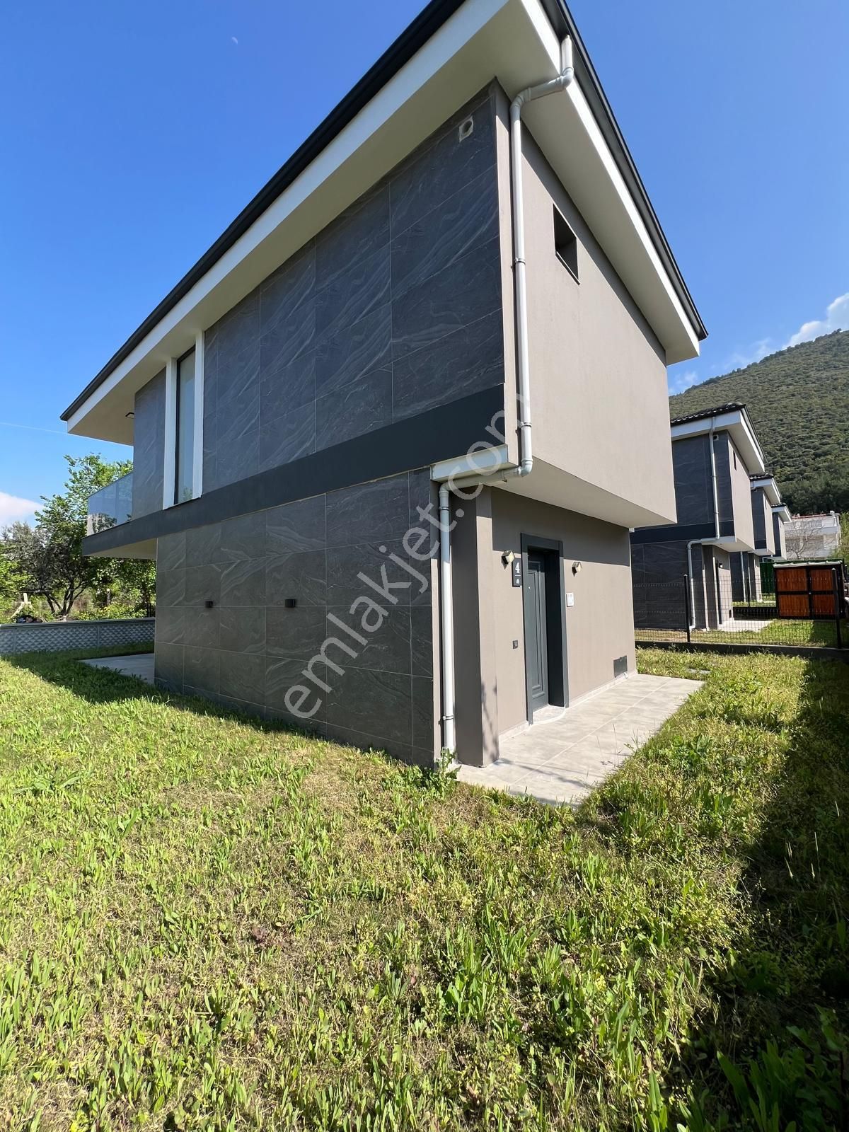 Kuşadası Güzelçamlı'da Satılık Sıfır Müstakil 3+1 Villa Yazlık - Görsel 11