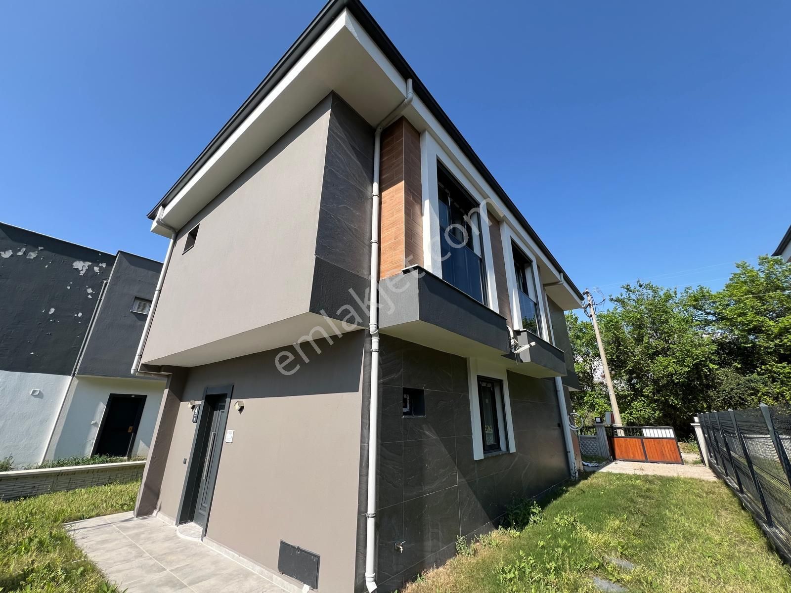 Kuşadası Güzelçamlı'da Satılık Sıfır Müstakil 3+1 Villa Yazlık - Görsel 38