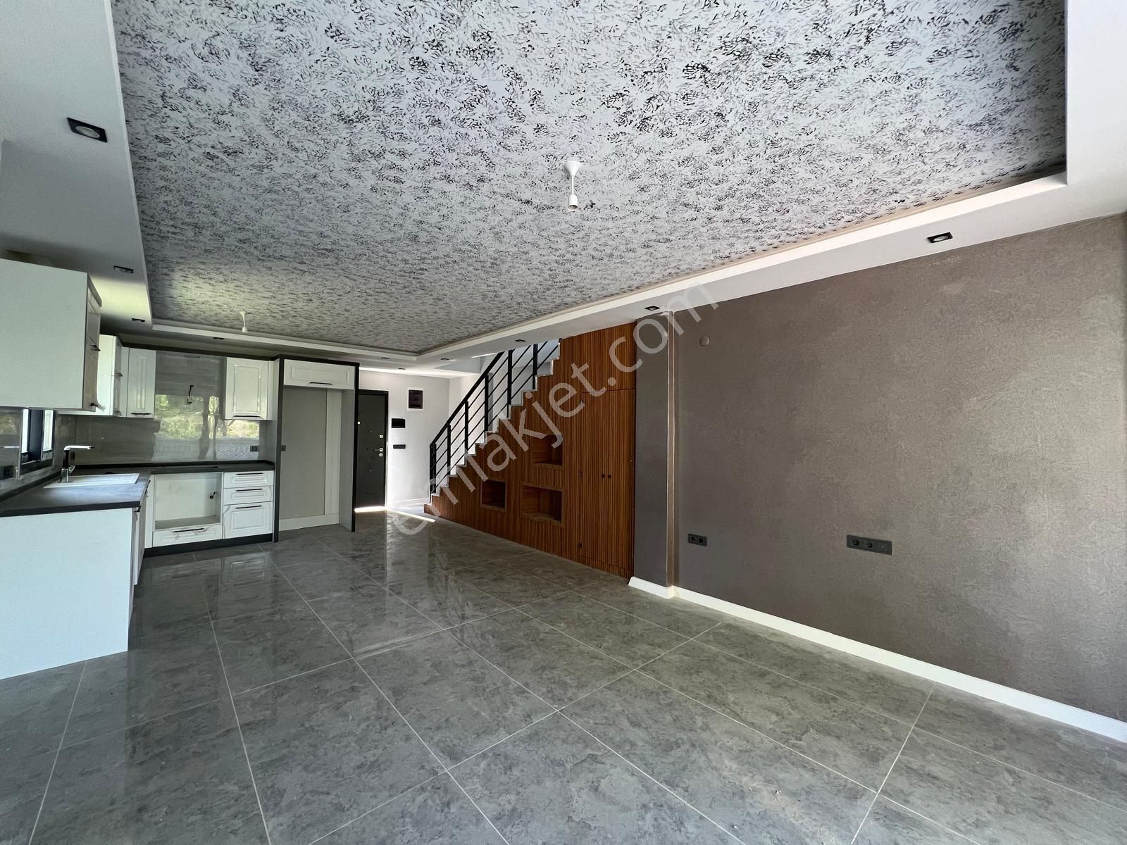 Kuşadası Güzelçamlı'da Satılık Sıfır Müstakil 3+1 Villa Yazlık - Görsel 22