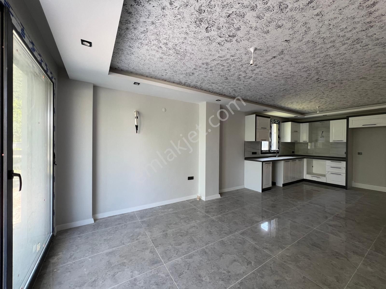 Kuşadası Güzelçamlı'da Satılık Sıfır Müstakil 3+1 Villa Yazlık - Görsel 23