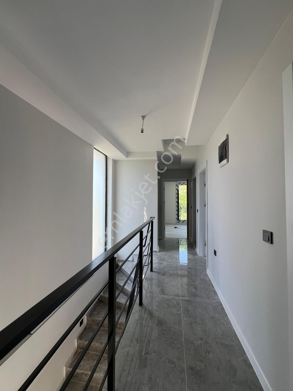 Kuşadası Güzelçamlı'da Satılık Sıfır Müstakil 3+1 Villa Yazlık - Görsel 7