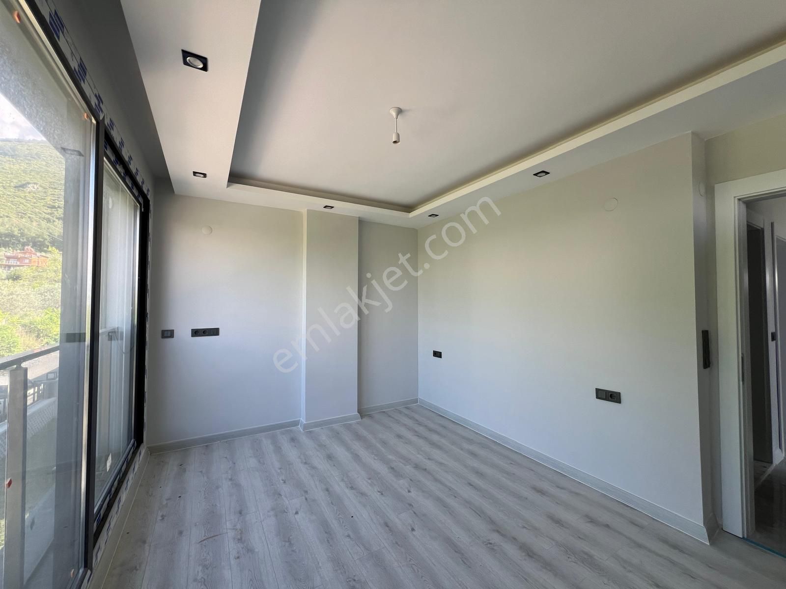 Kuşadası Güzelçamlı'da Satılık Sıfır Müstakil 3+1 Villa Yazlık - Görsel 6