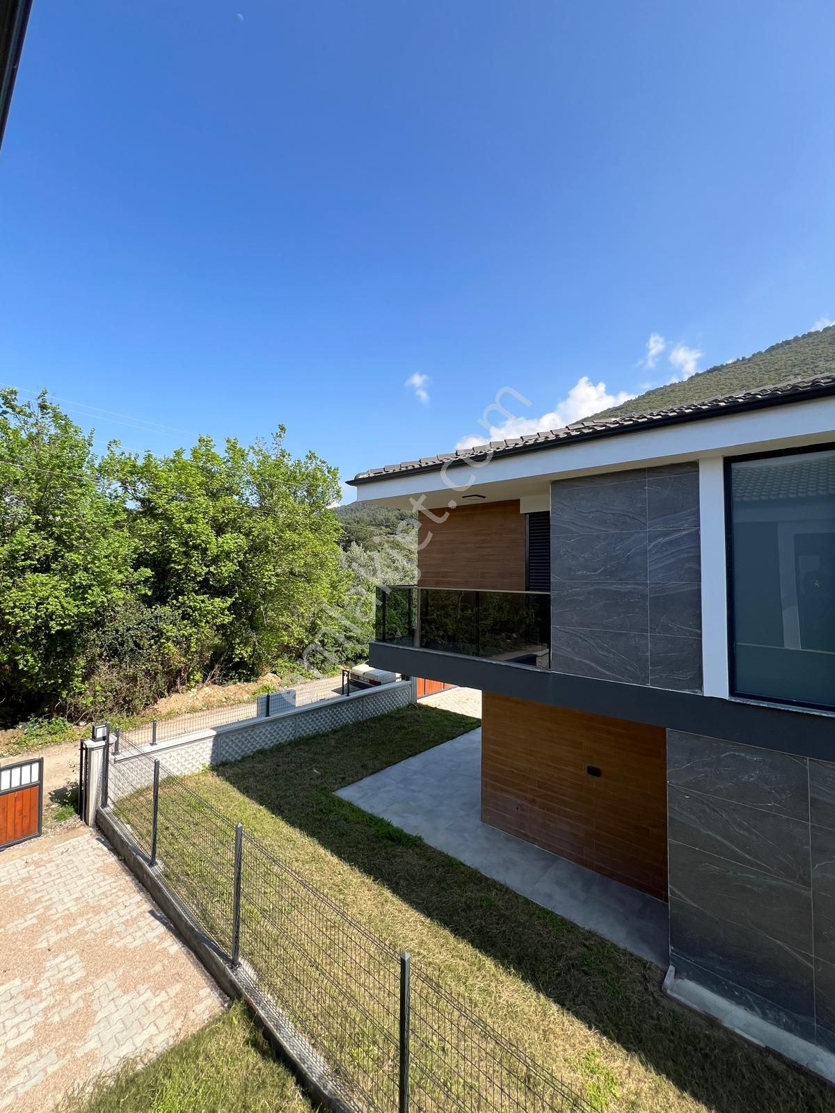 Kuşadası Güzelçamlı'da Satılık Sıfır Müstakil 3+1 Villa Yazlık - Görsel 21