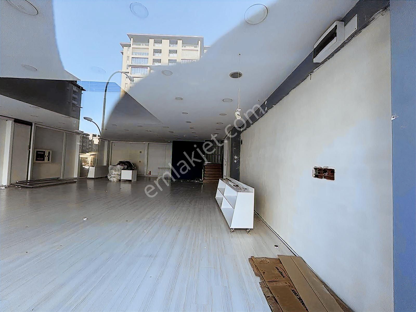 Bursa Nilüfer Özlüce Biaport Ta Kiralık Mağaza Dükkan - Görsel 8