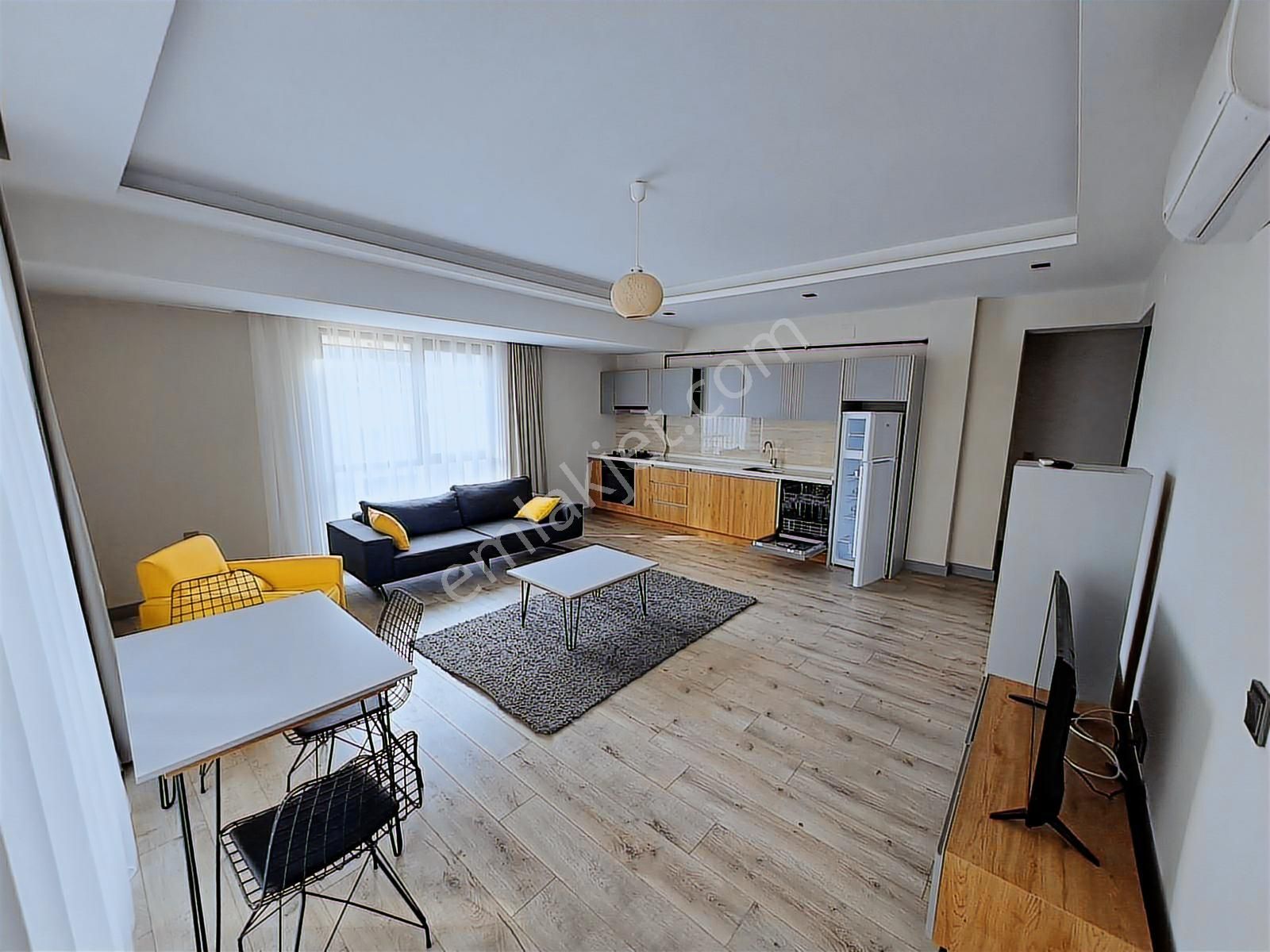 Balkan Kızılcıklı Eşyalı 2+1 Kiralık Daire