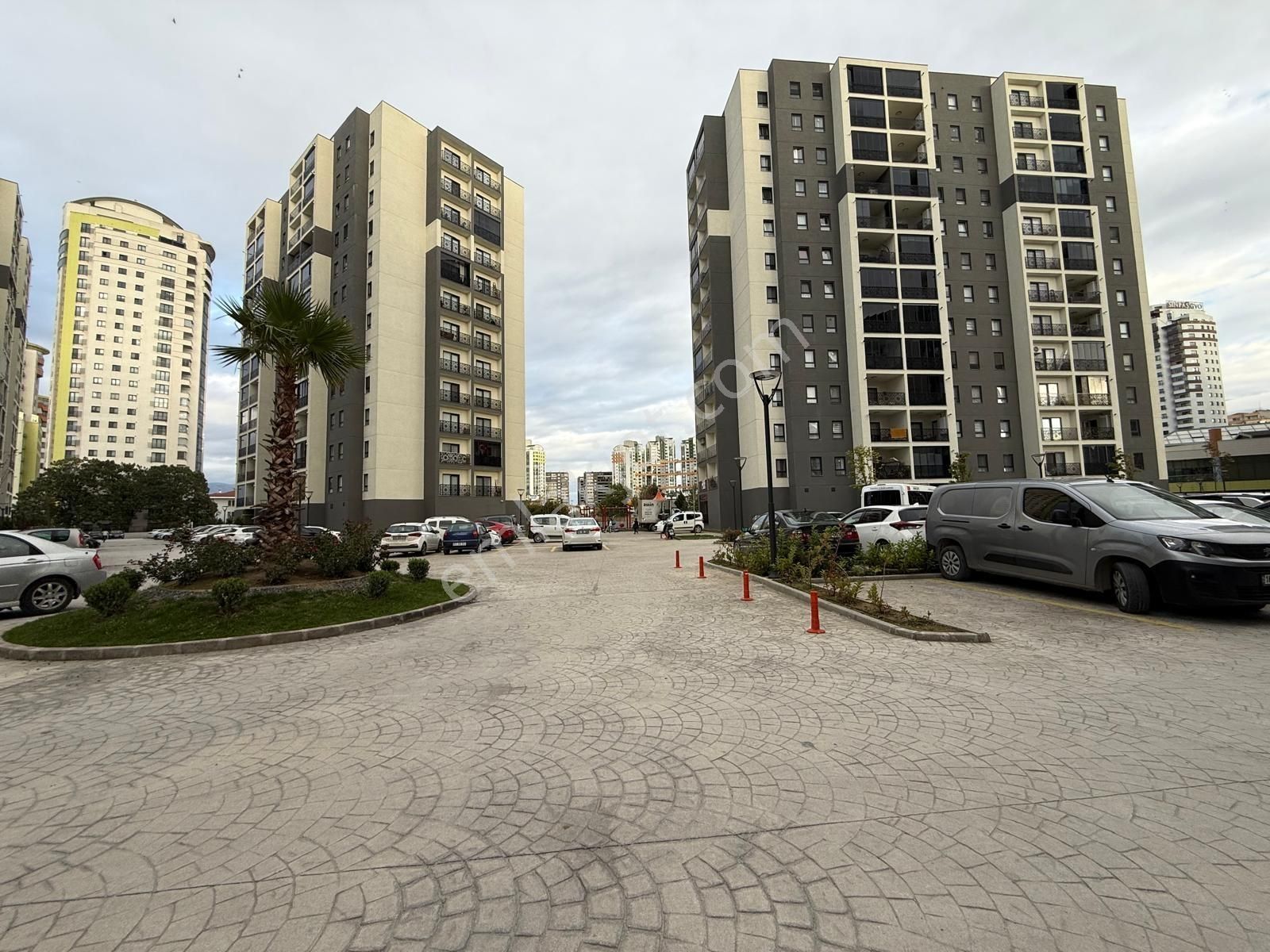 Bakyapı Prestij Panorada Eşyalı Göl Manzaralı Kiralık Daire - Görsel 23