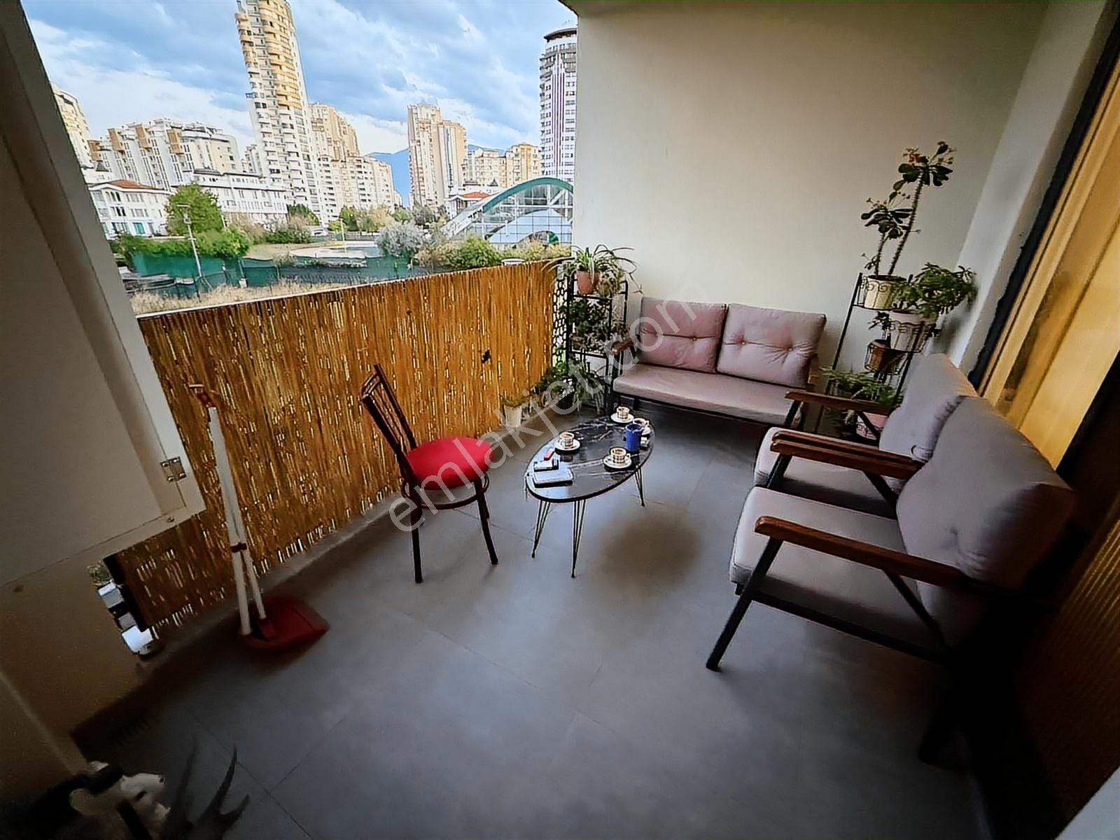 Bakyapı Prestij Panorada Eşyalı Göl Manzaralı Kiralık Daire - Görsel 13
