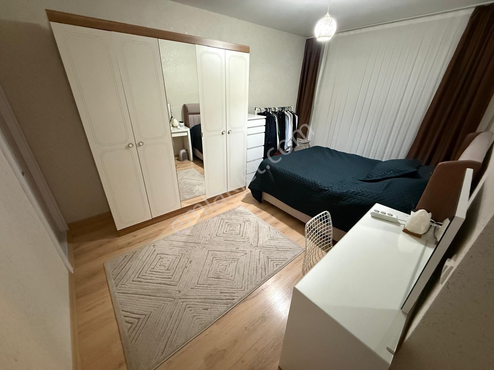 Bakyapı Prestij Panorada Eşyalı Göl Manzaralı Kiralık Daire - Görsel 22