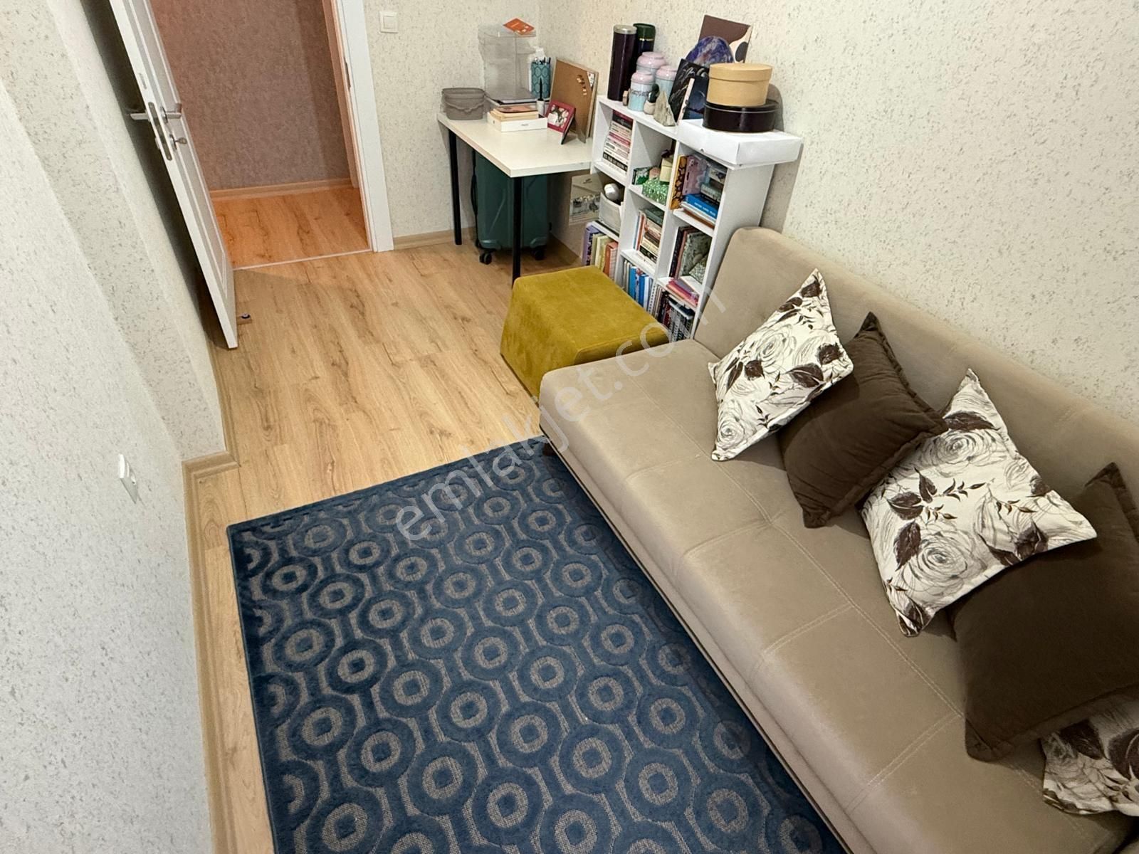 Bakyapı Prestij Panorada Eşyalı Göl Manzaralı Kiralık Daire - Görsel 16