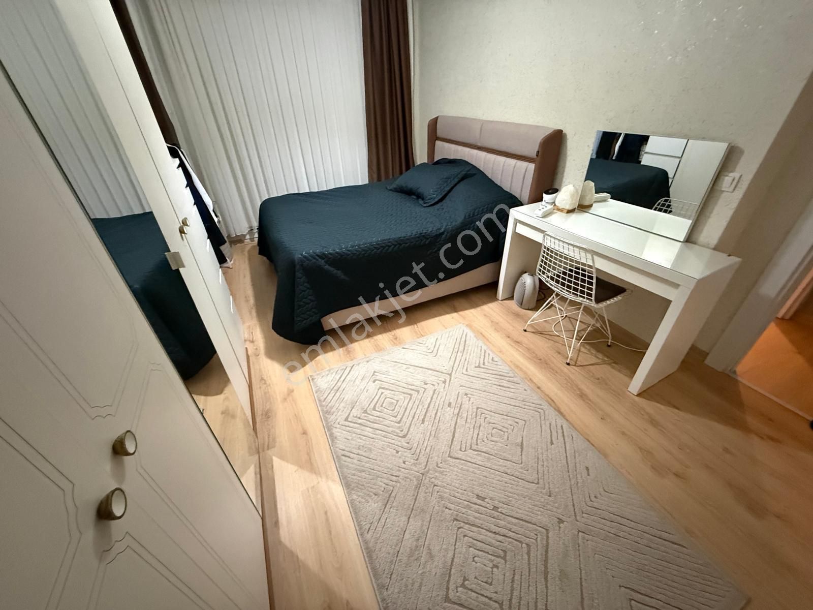 Bakyapı Prestij Panorada Eşyalı Göl Manzaralı Kiralık Daire - Görsel 21
