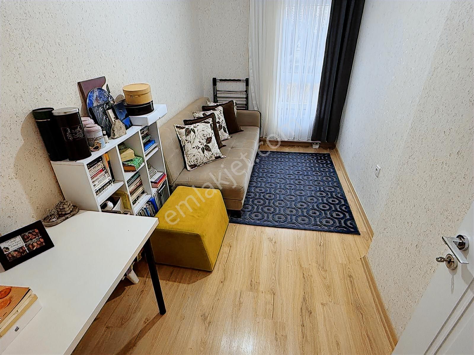 Bakyapı Prestij Panorada Eşyalı Göl Manzaralı Kiralık Daire - Görsel 10