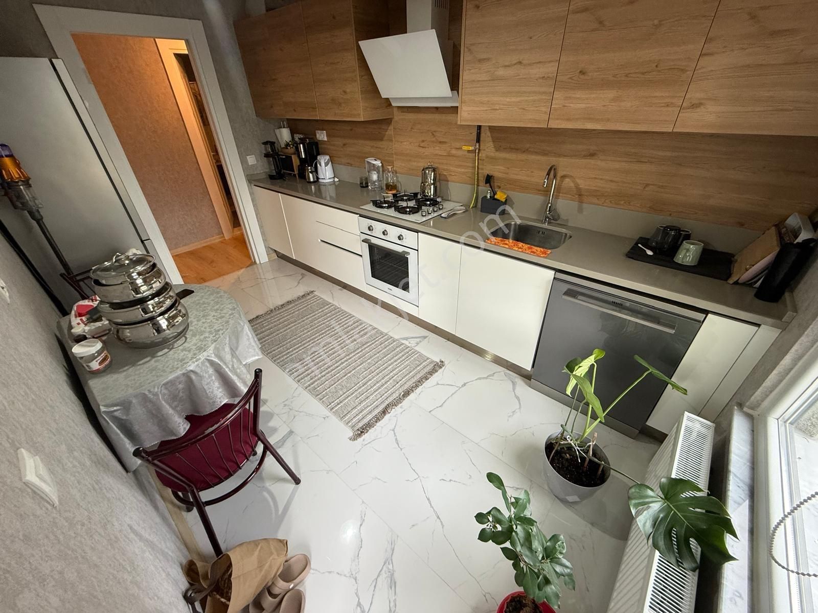 Bakyapı Prestij Panorada Eşyalı Göl Manzaralı Kiralık Daire - Görsel 25