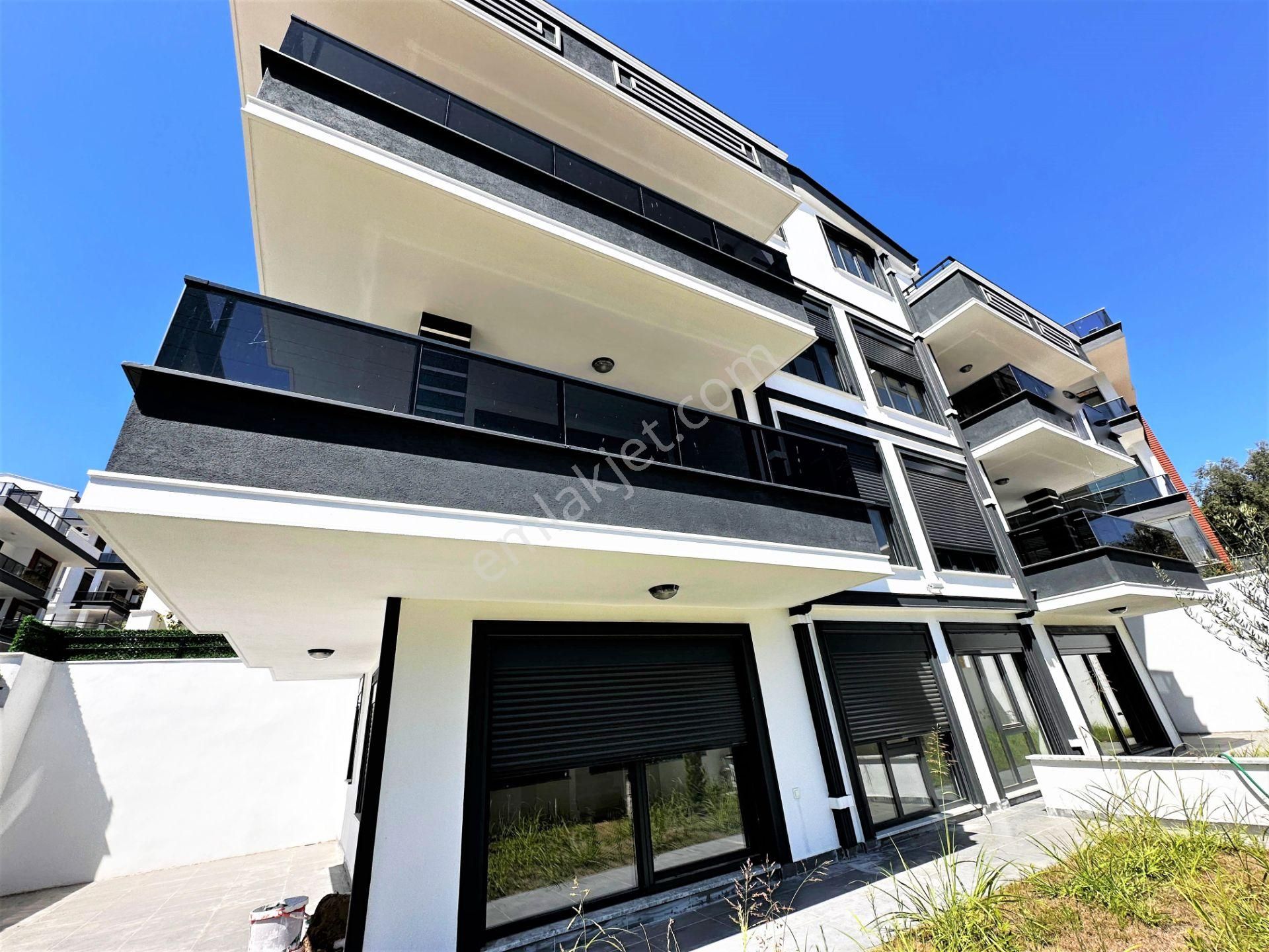 💎altınoluk'ta Aygül'den💎sıfır Ful Deniz Manzaralı Teraslı Kaçmaz Fırsat 3+1 Yazlık Satılık Dubleks