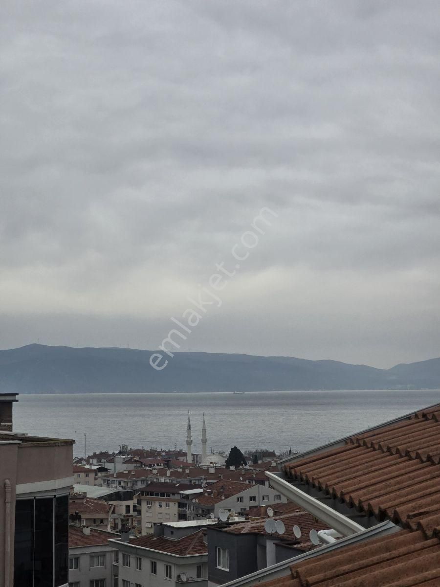 Mudanya Güzelyalı Manzaralı Satılık 4+1 Dubleks Daire - Görsel 17