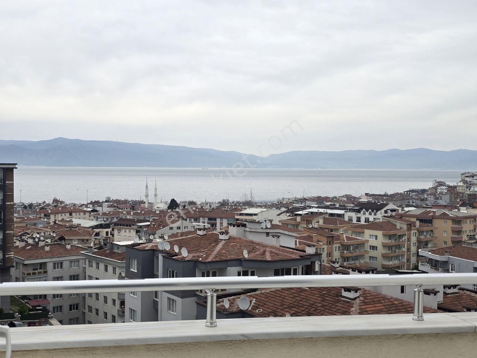 Mudanya Güzelyalı Manzaralı Satılık 4+1 Dubleks Daire - Görsel 7