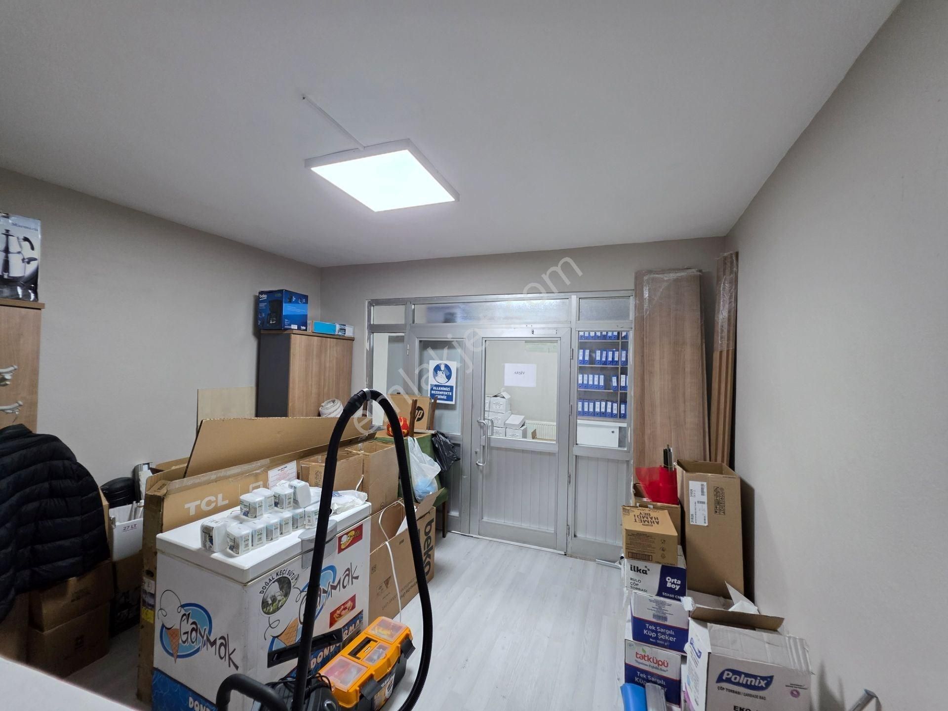 Altın Emlak'tan Çarşı Merkezde 550 M2 Ofis Katı - Görsel 20