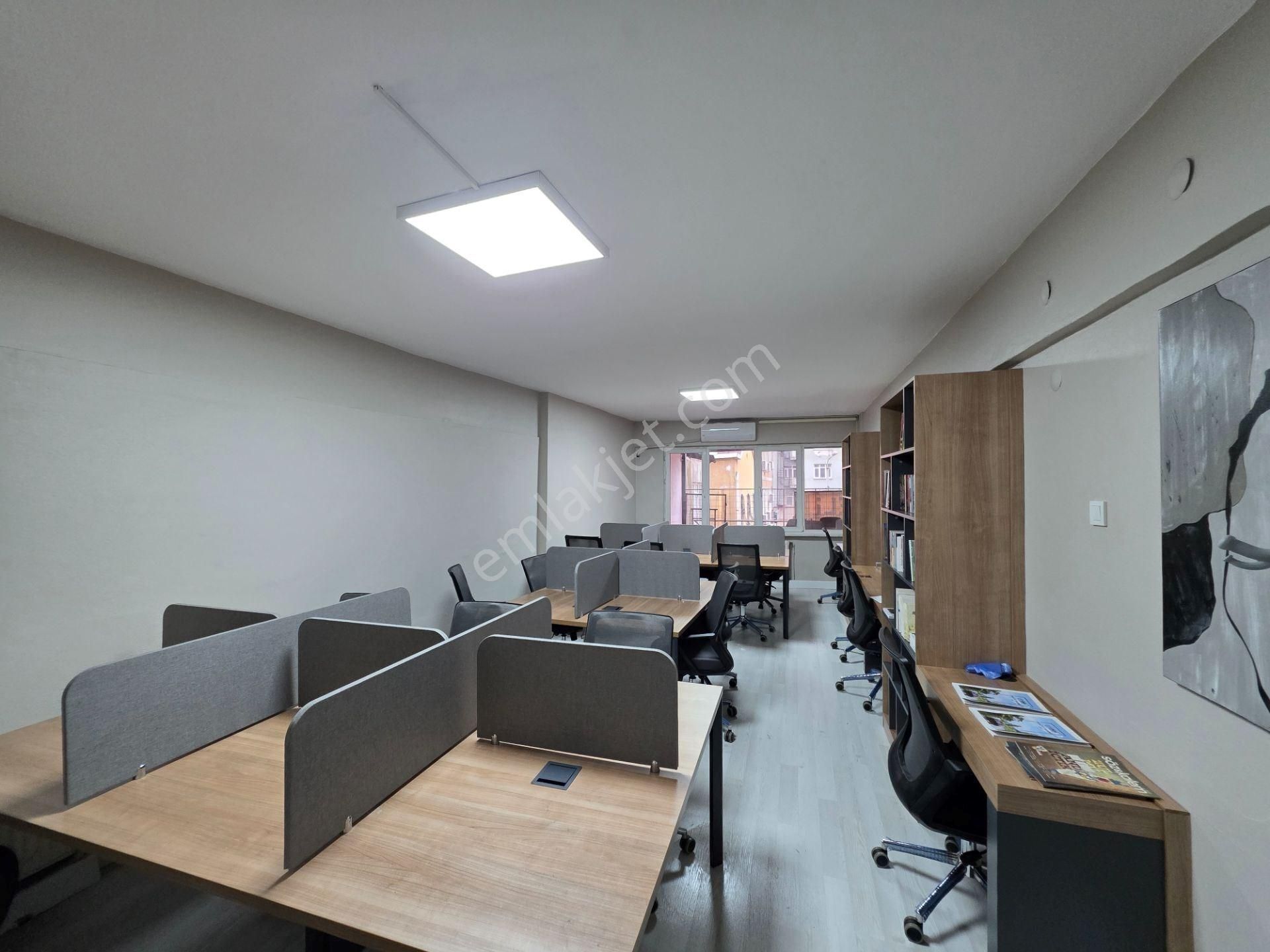 Altın Emlak'tan Çarşı Merkezde 550 M2 Ofis Katı - Görsel 14
