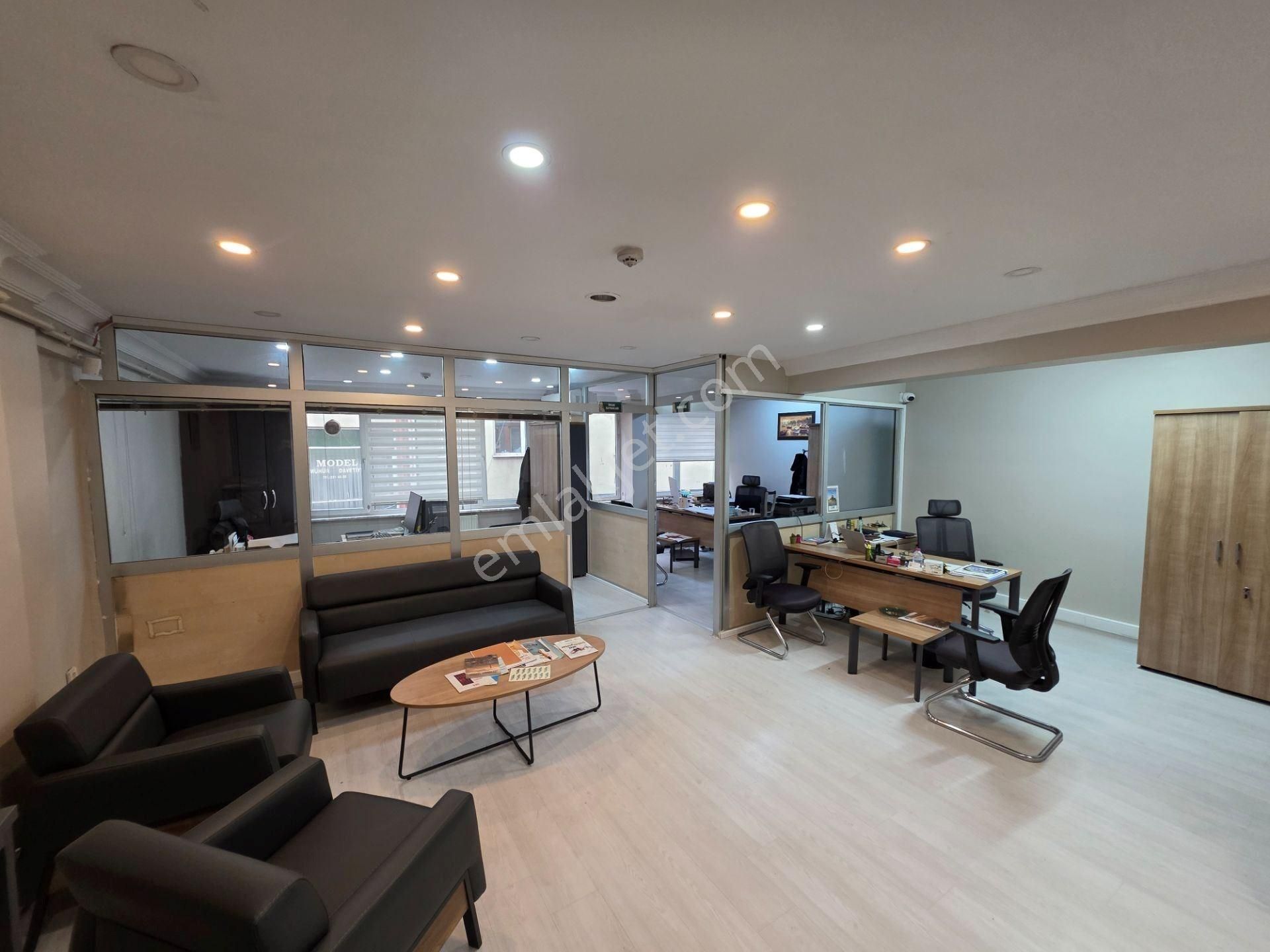 Altın Emlak'tan Çarşı Merkezde 550 M2 Ofis Katı - Görsel 5