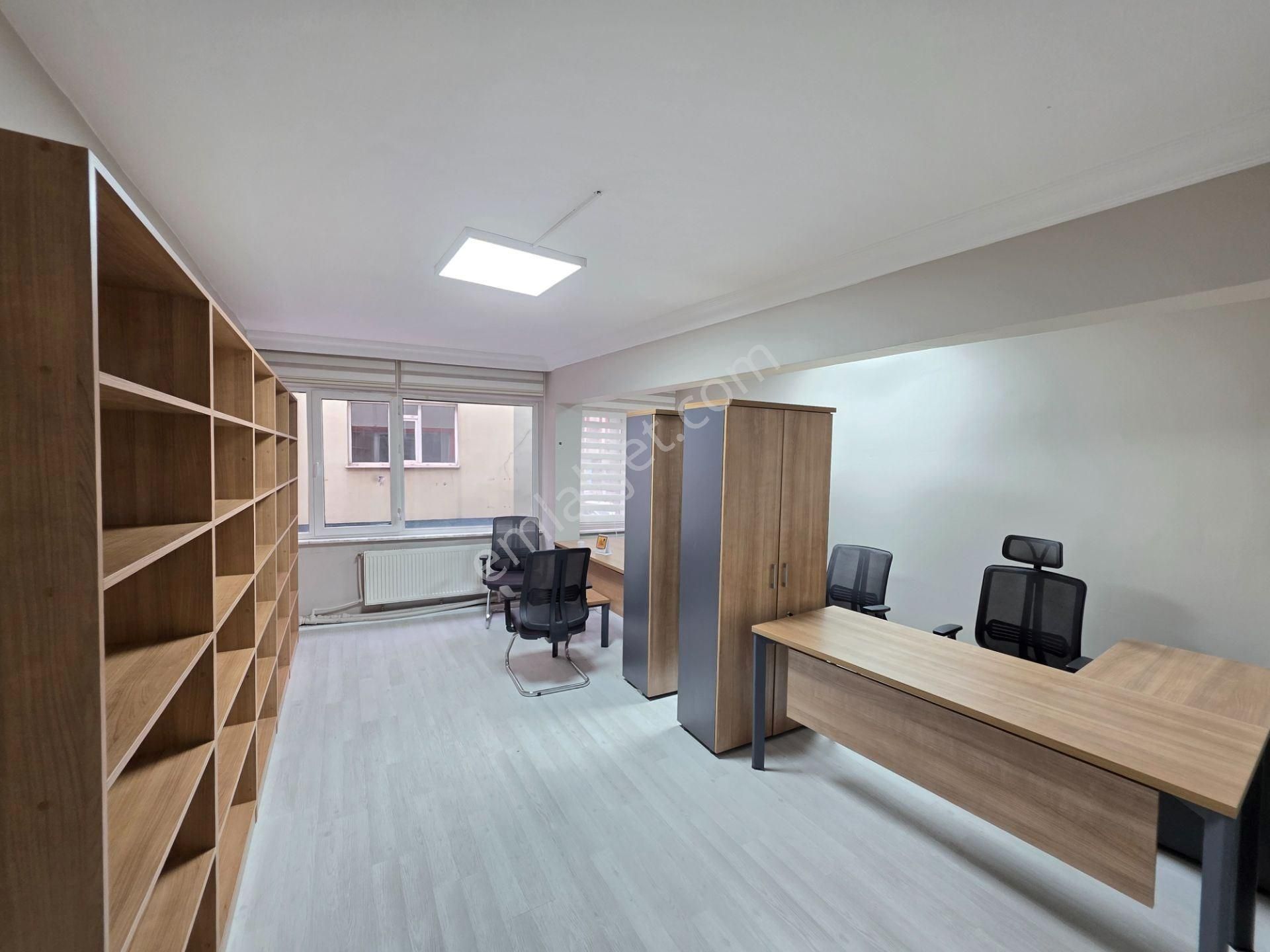 Altın Emlak'tan Çarşı Merkezde 550 M2 Ofis Katı - Görsel 17