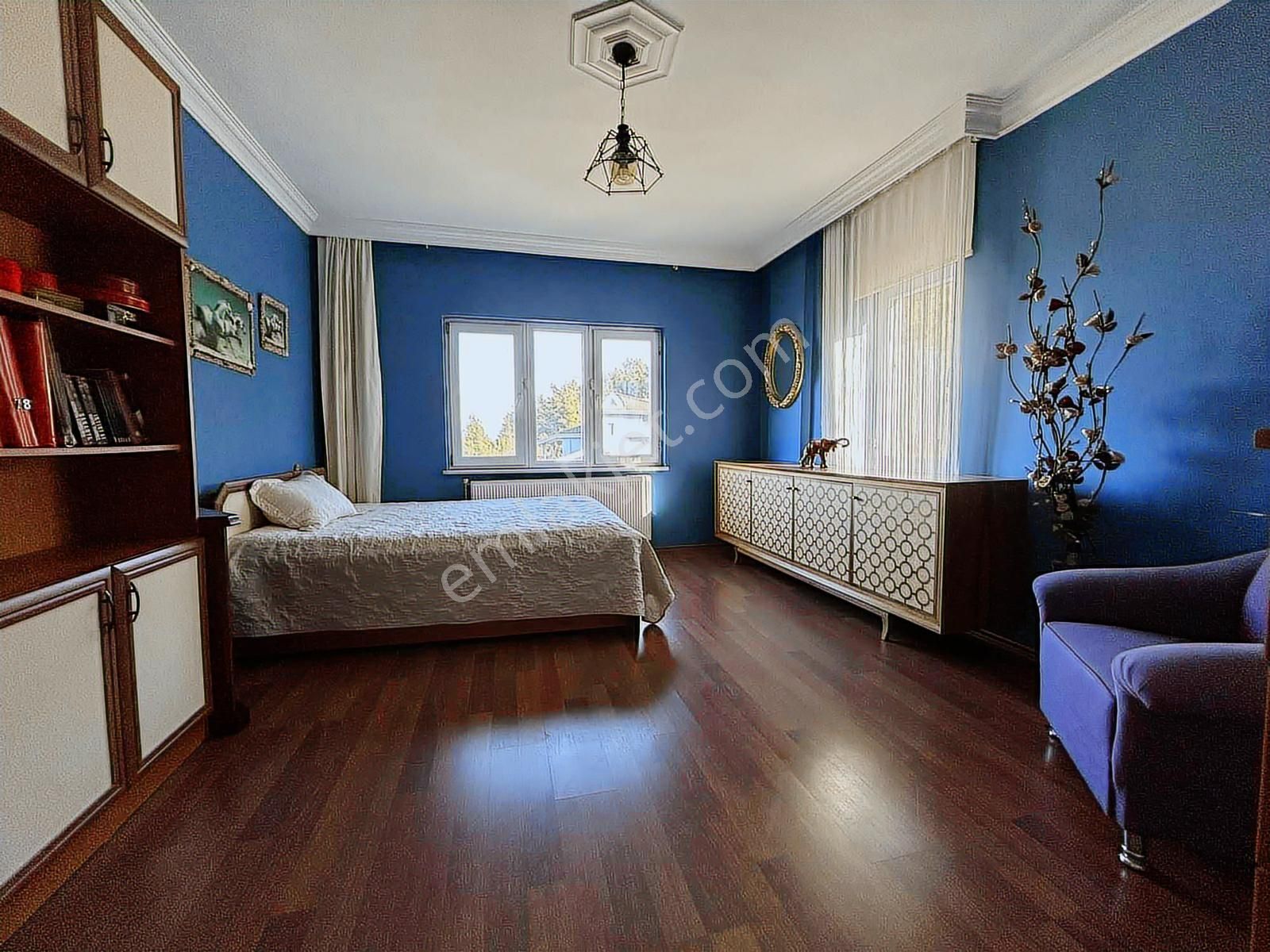 Nilüfer Kayapa Bahçekent Satılık 7+1 Özel Yapım Villa - Görsel 14