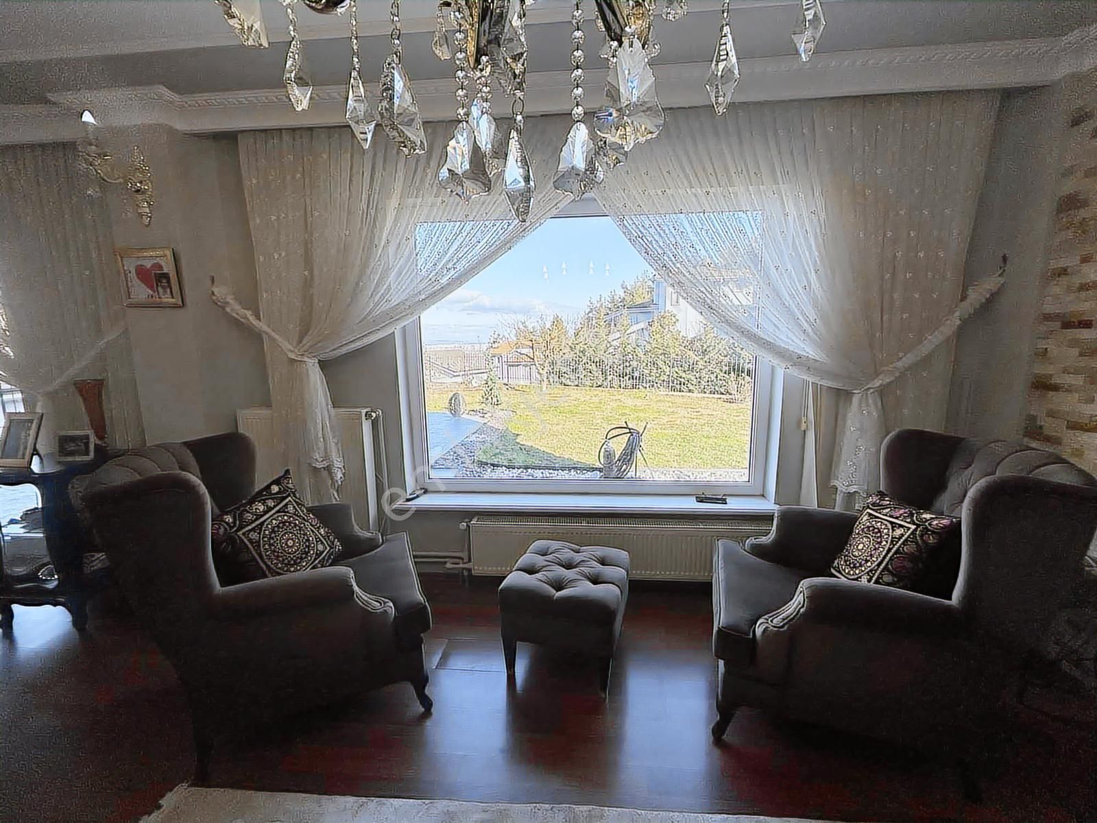 Nilüfer Kayapa Bahçekent Satılık 7+1 Özel Yapım Villa - Görsel 10