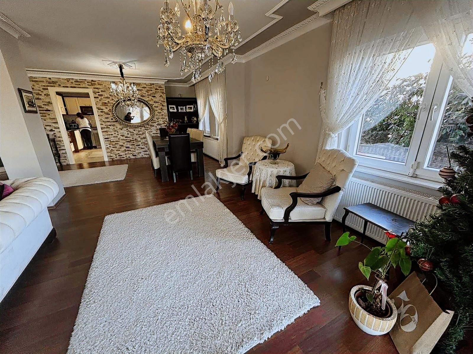 Nilüfer Kayapa Bahçekent Satılık 7+1 Özel Yapım Villa - Görsel 33