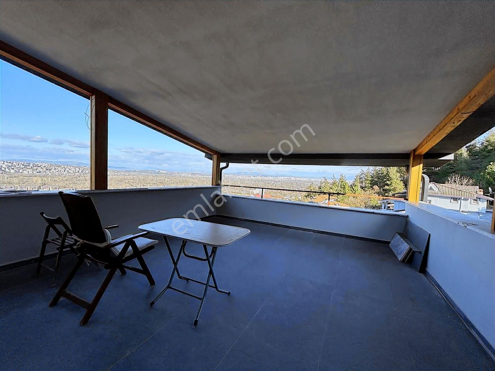 Nilüfer Kayapa Bahçekent Satılık 7+1 Özel Yapım Villa - Görsel 5