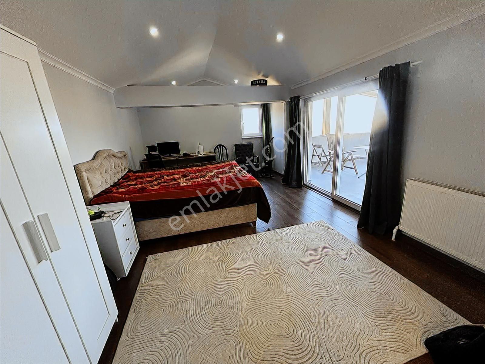 Nilüfer Kayapa Bahçekent Satılık 7+1 Özel Yapım Villa - Görsel 6