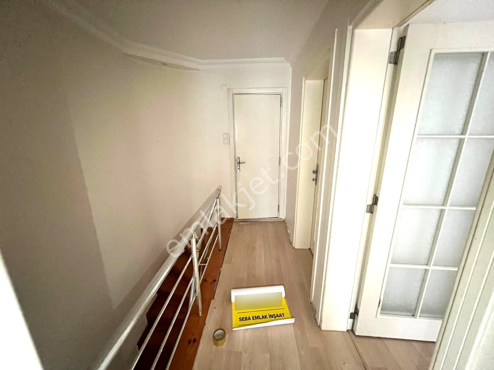 Seba'da Kemalpaşa Mh4+1 160m2 Kiralık 3.katlı Müstakilbahçeli Ev - Görsel 26