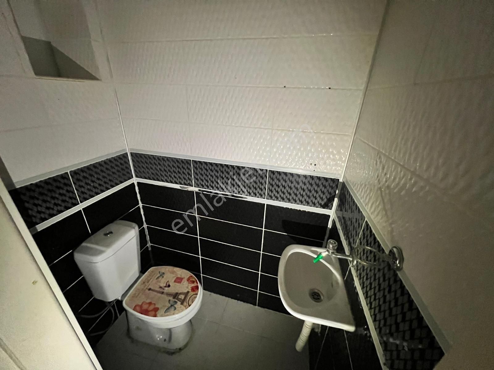 Seba'da Kemalpaşa Mh4+1 160m2 Kiralık 3.katlı Müstakilbahçeli Ev - Görsel 9