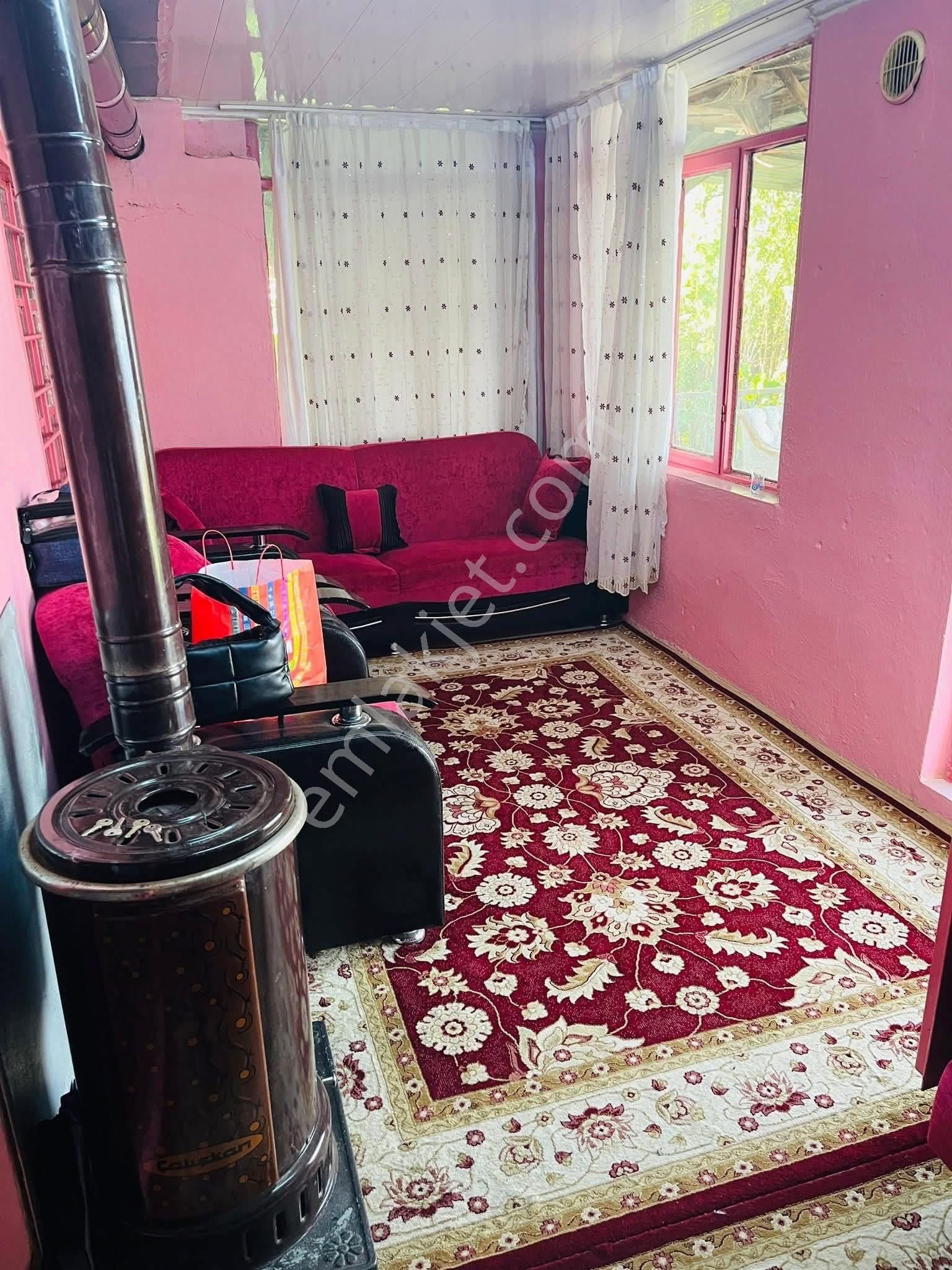 Doğa İçinde Manzaralı, Meyve Ağaçlı Satılık Müstakil Ev – 1.500.000 ₺ - Görsel 6