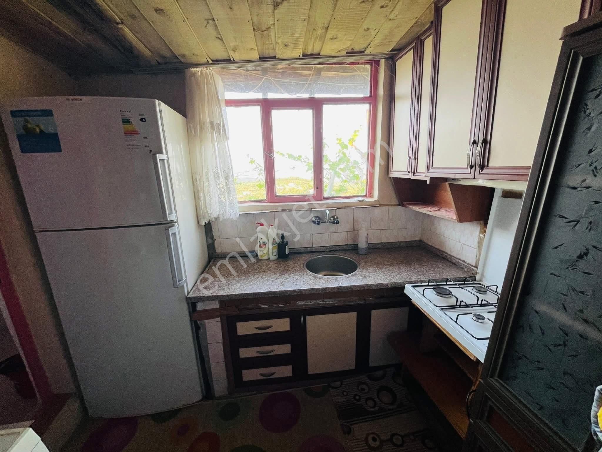 Doğa İçinde Manzaralı, Meyve Ağaçlı Satılık Müstakil Ev – 1.500.000 ₺ - Görsel 16