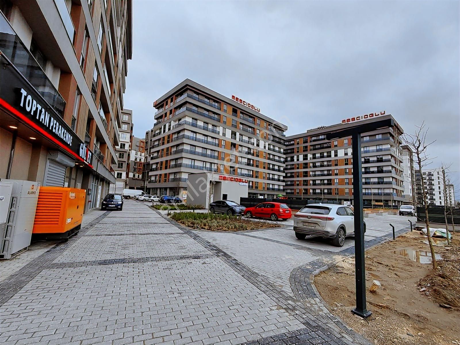 Korupark Karşısı Mudanya Yoluna Cephe Satılık 3+1 Daire - Görsel 3