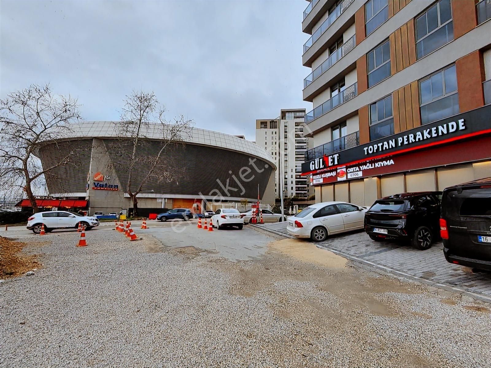 Korupark Karşısı Mudanya Yoluna Cephe Satılık 3+1 Daire - Görsel 5