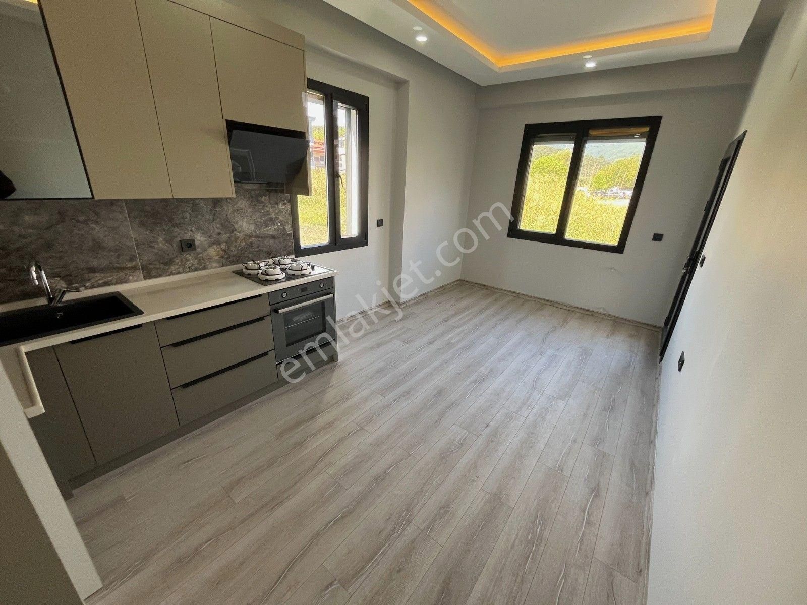 ꧁parla'dan Akçayda Müstakil Tadında Bahçe Kullanımlı 2+1 Daire꧂ - Görsel 27