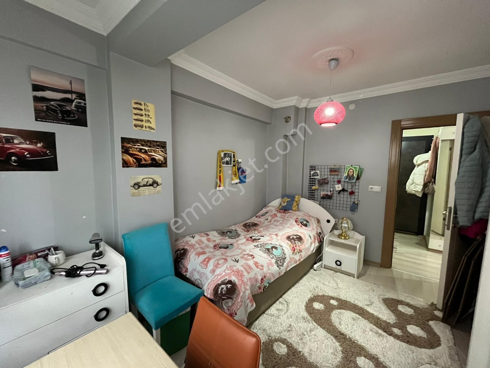 Tuncay Kartal'dan Ulusal Egemenlik Yakını Ara Kat 3+1 Daire - Görsel 18