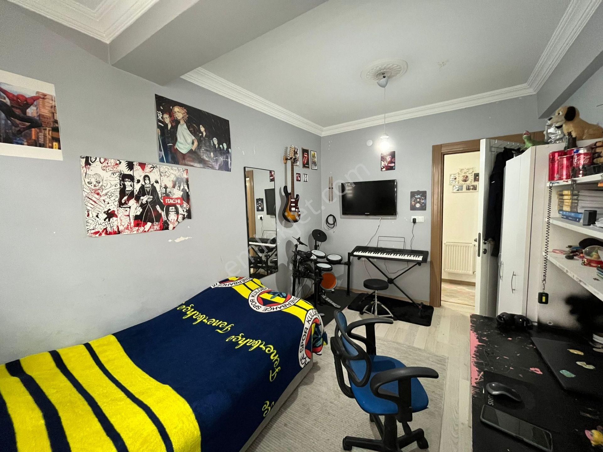 Tuncay Kartal'dan Ulusal Egemenlik Yakını Ara Kat 3+1 Daire - Görsel 14