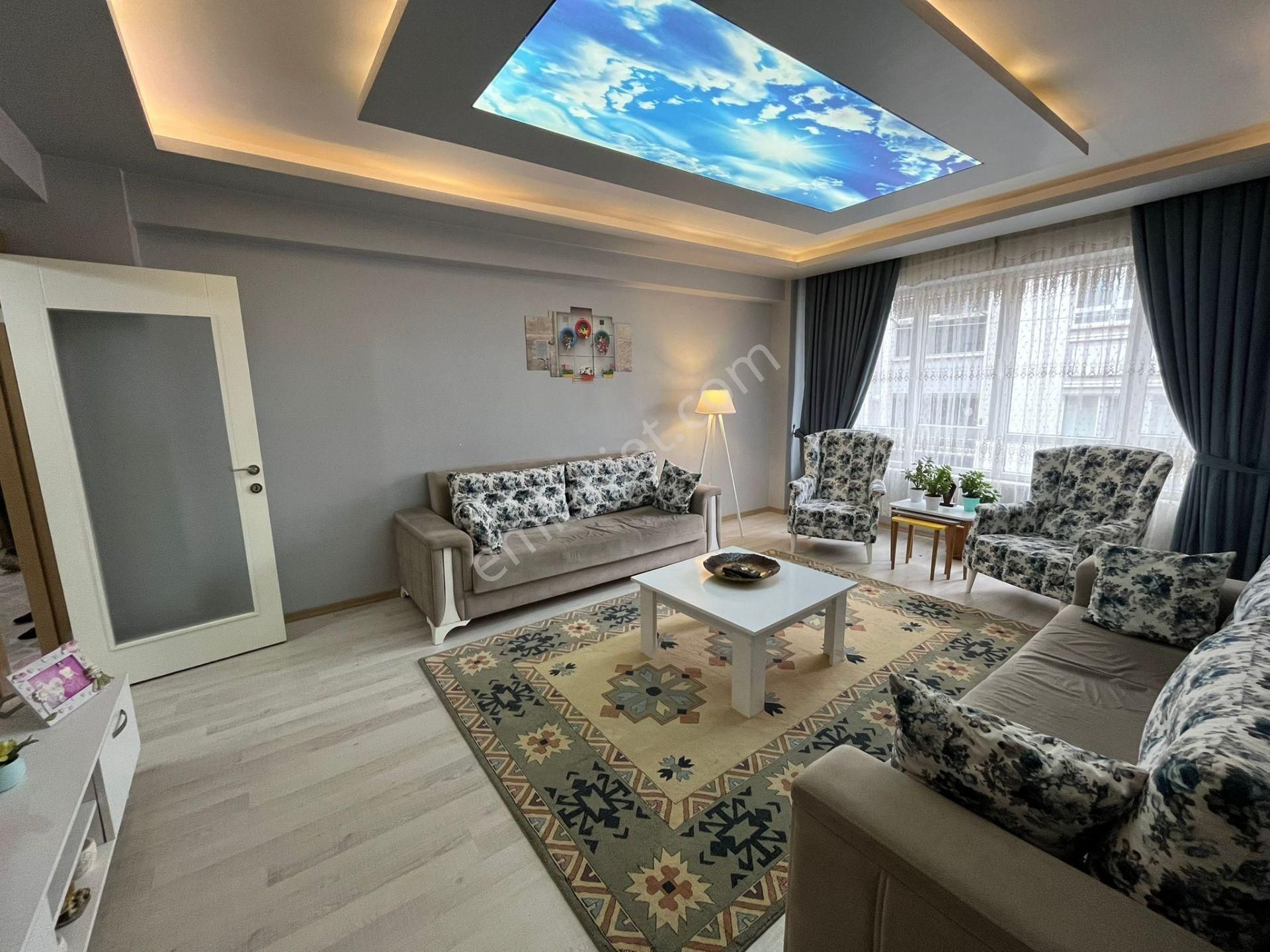 Tuncay Kartal'dan Ulusal Egemenlik Yakını Ara Kat 3+1 Daire