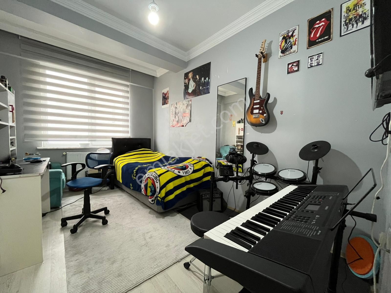 Tuncay Kartal'dan Ulusal Egemenlik Yakını Ara Kat 3+1 Daire - Görsel 15