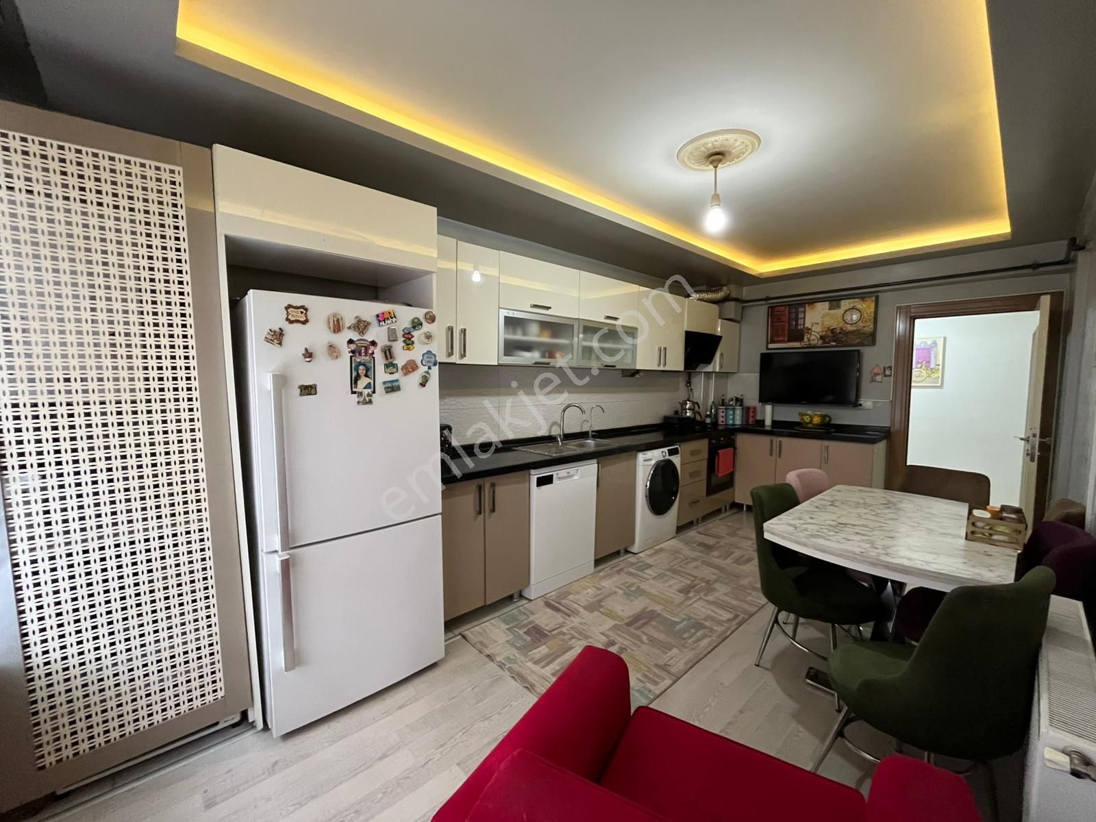 Tuncay Kartal'dan Ulusal Egemenlik Yakını Ara Kat 3+1 Daire - Görsel 7