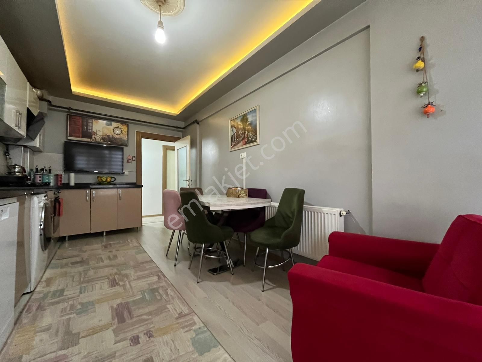 Tuncay Kartal'dan Ulusal Egemenlik Yakını Ara Kat 3+1 Daire - Görsel 5