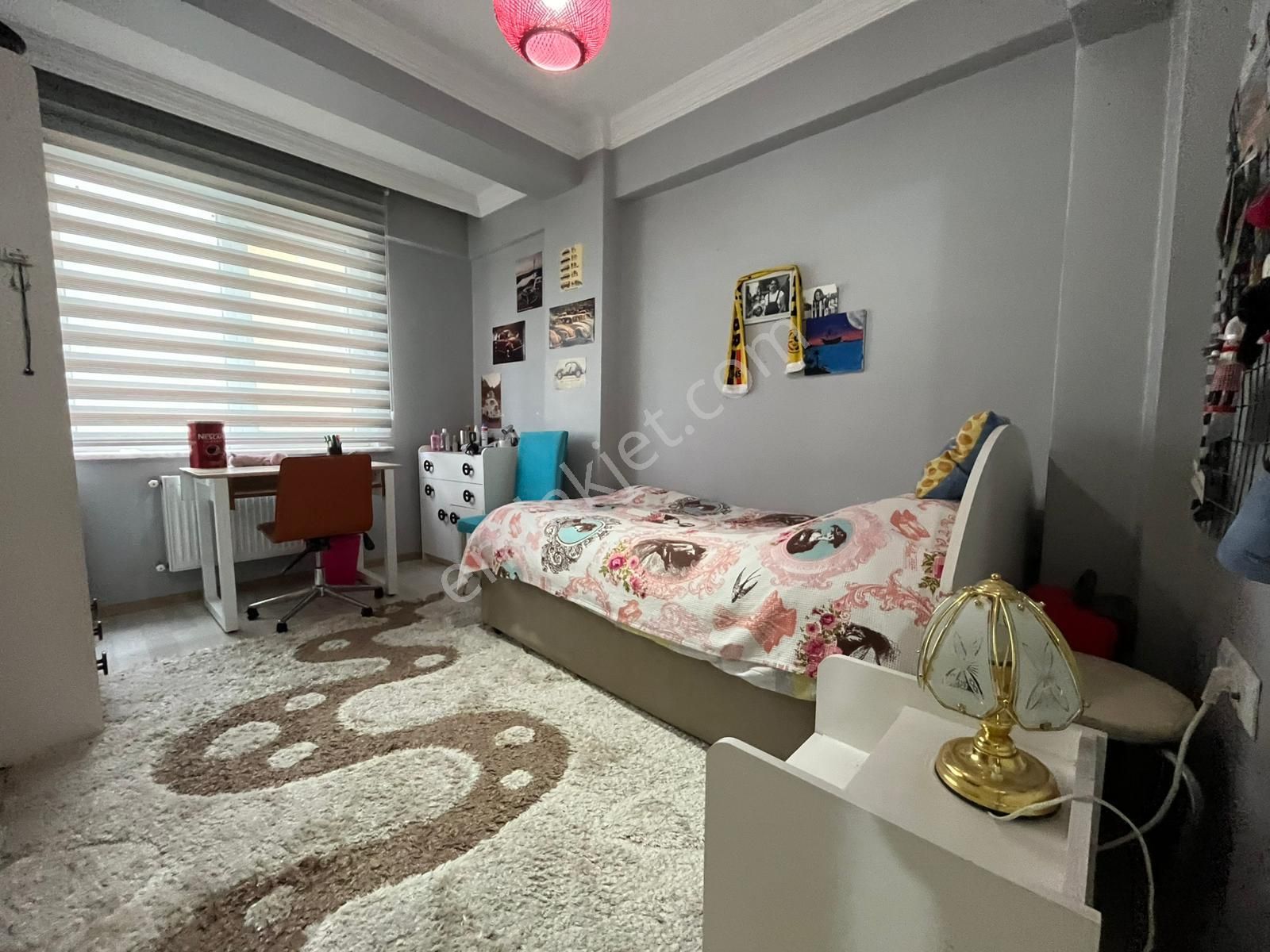 Tuncay Kartal'dan Ulusal Egemenlik Yakını Ara Kat 3+1 Daire - Görsel 16