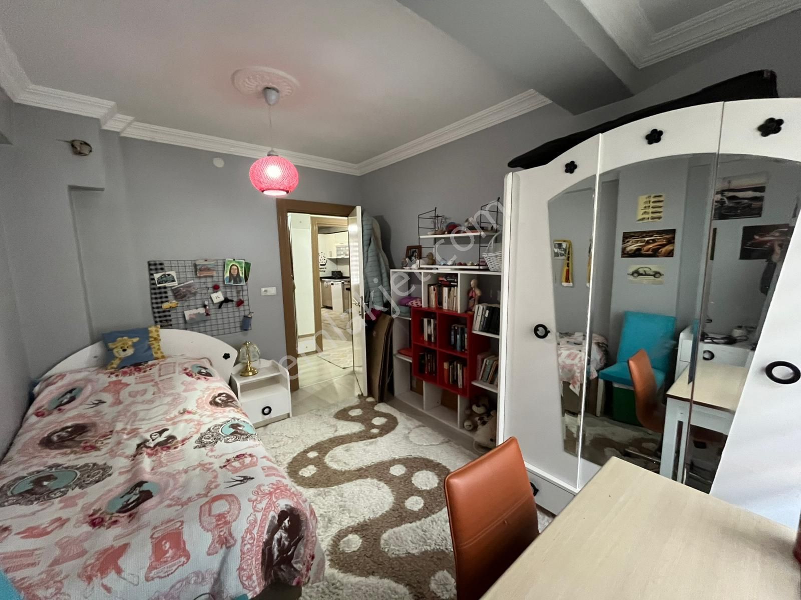 Tuncay Kartal'dan Ulusal Egemenlik Yakını Ara Kat 3+1 Daire - Görsel 17