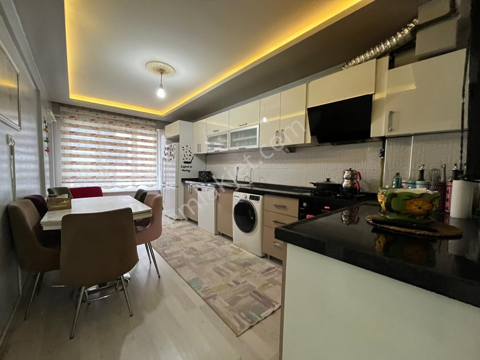 Tuncay Kartal'dan Ulusal Egemenlik Yakını Ara Kat 3+1 Daire - Görsel 6