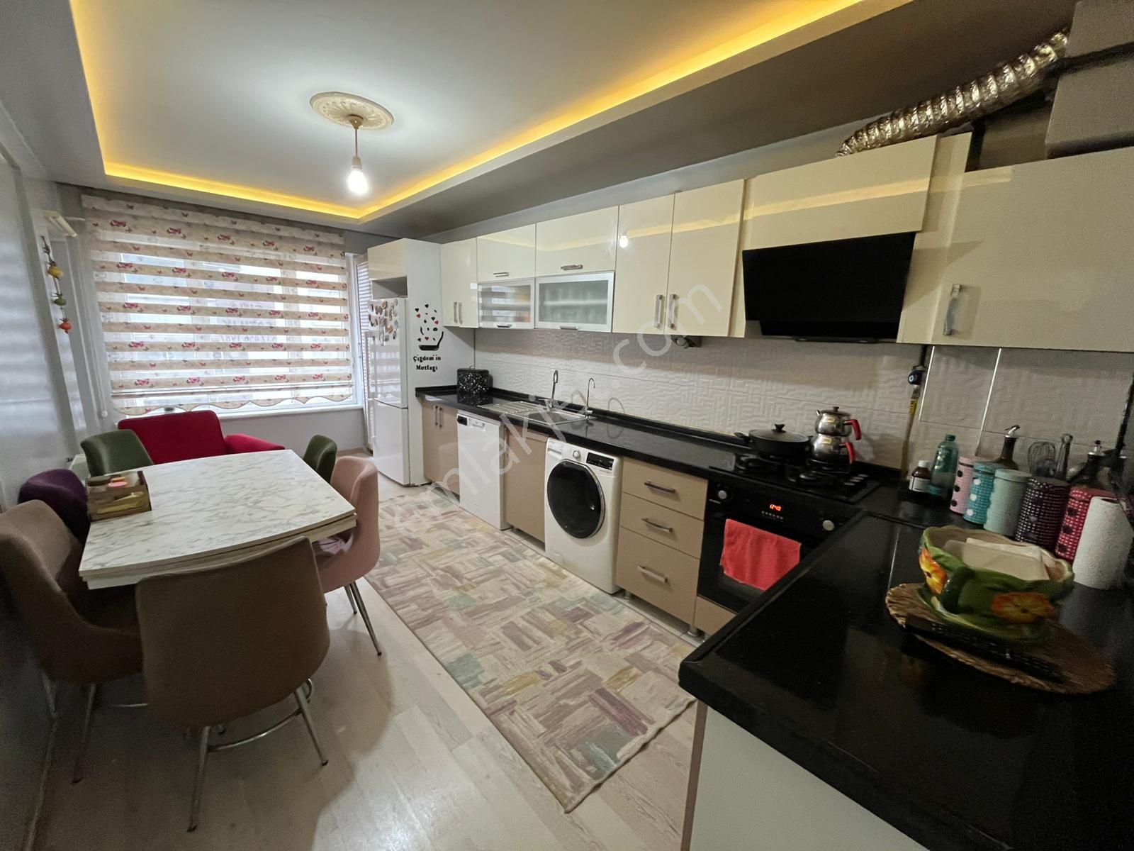 Tuncay Kartal'dan Ulusal Egemenlik Yakını Ara Kat 3+1 Daire - Görsel 8