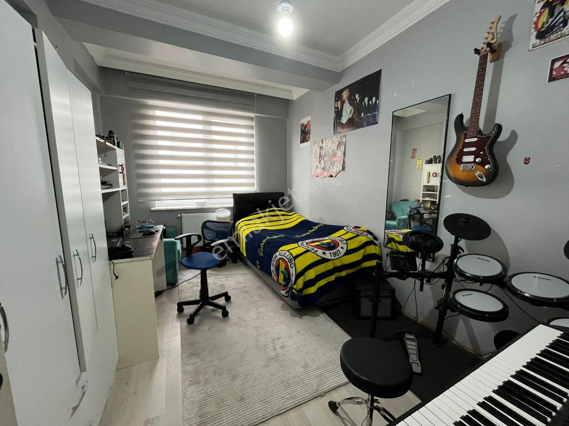 Tuncay Kartal'dan Ulusal Egemenlik Yakını Ara Kat 3+1 Daire - Görsel 13