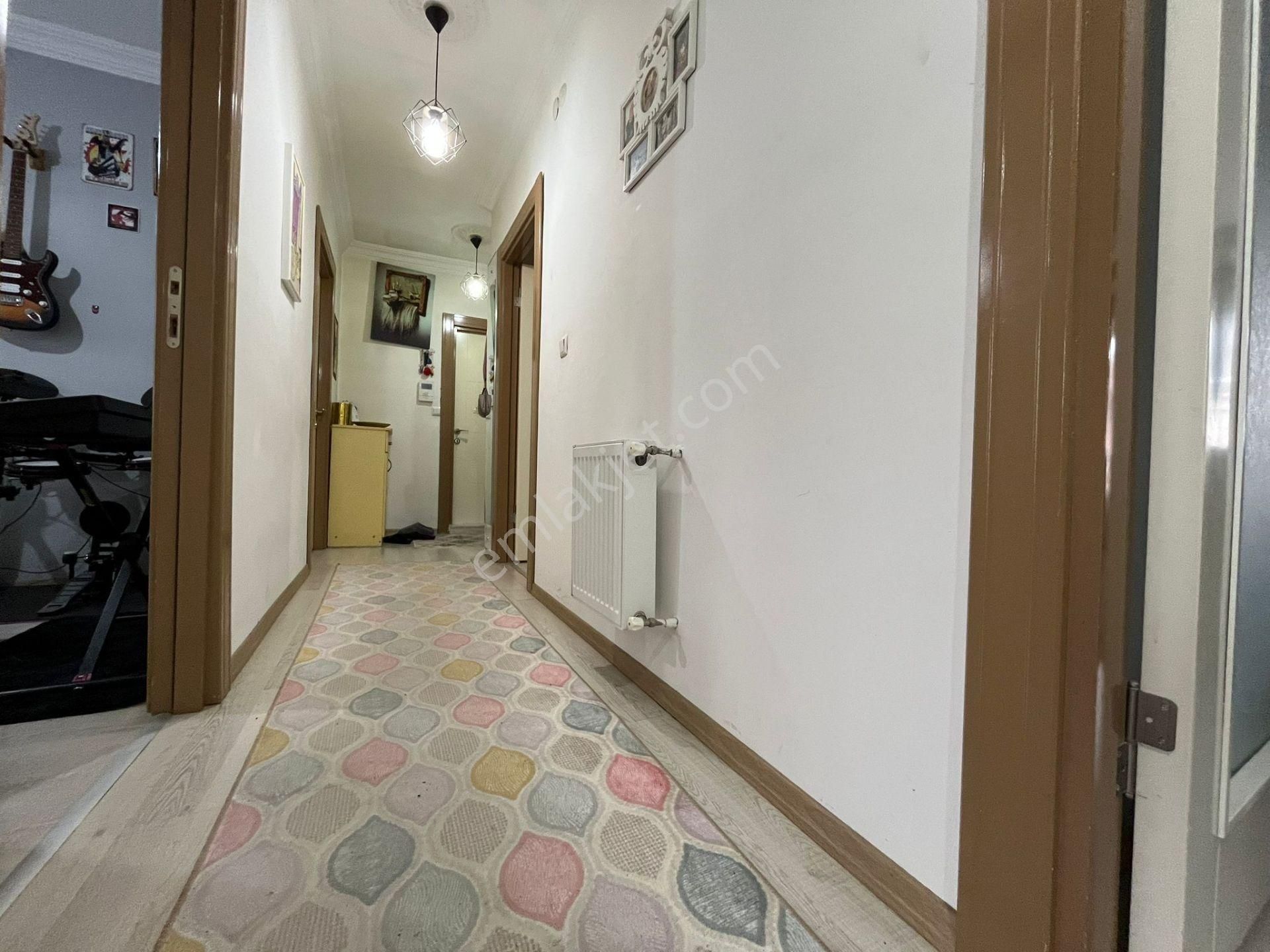 Tuncay Kartal'dan Ulusal Egemenlik Yakını Ara Kat 3+1 Daire - Görsel 21